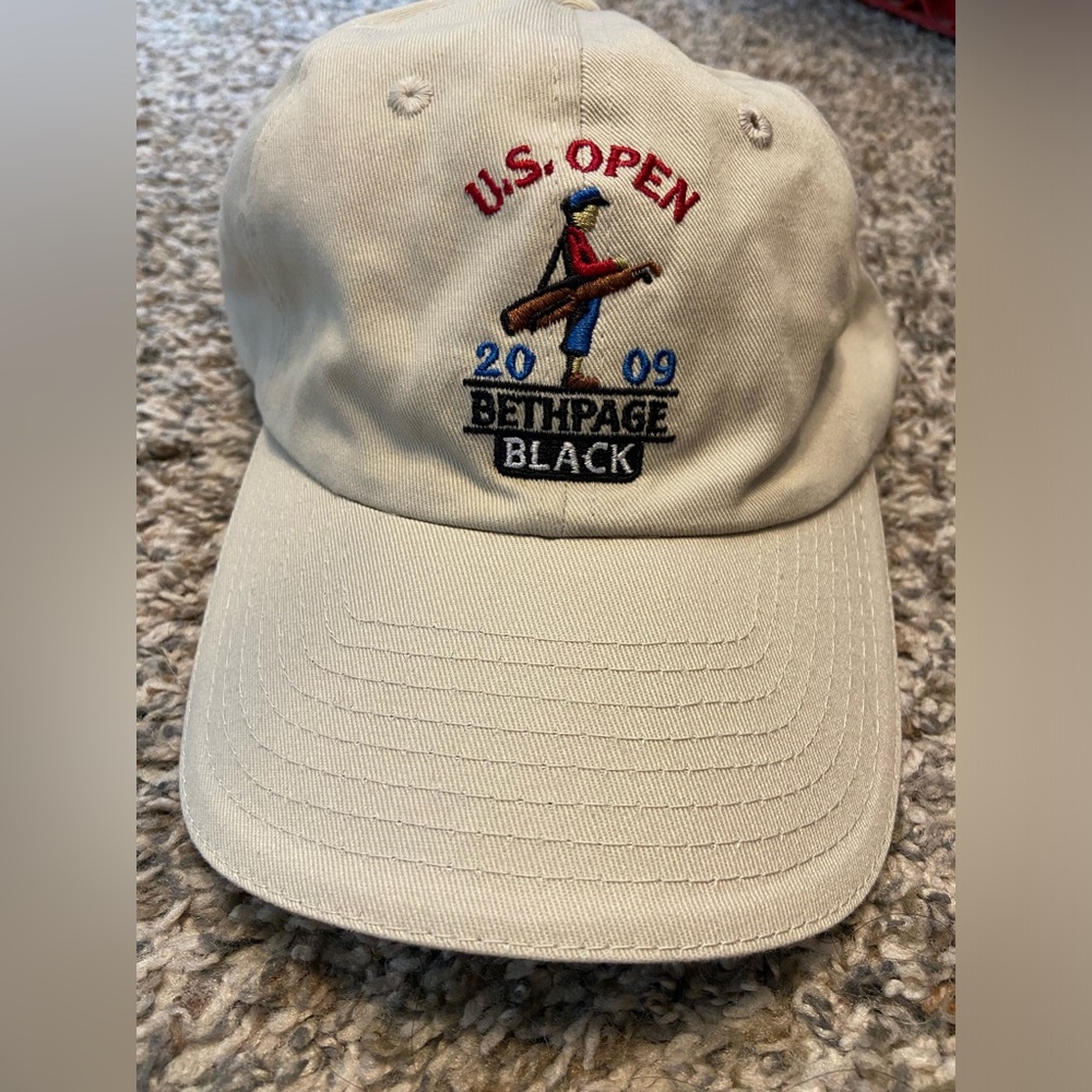 2009 Bethpage Black US Open Cap
